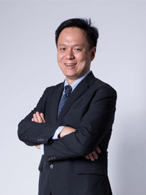 珠海华金创新投资有限公司 董事总经理陈源远照片