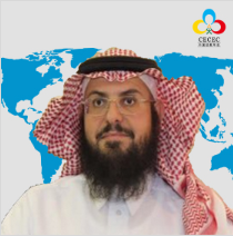 沙特阿拉伯王国国王大学教授Mohammed Abdullah AlNatheer照片