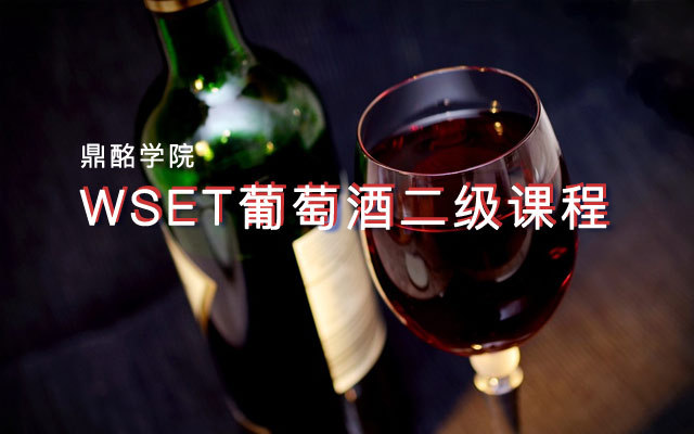 鼎酩学院WSET葡萄酒二级课程（9月上海班）