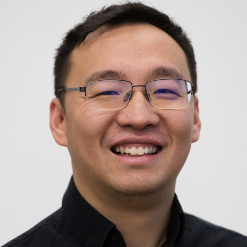 百度三维视觉首席科学家杨睿刚