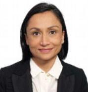 全球保险集团亚洲区业务发展副总裁  Ms. Samita Malik照片