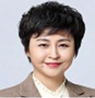 中国人寿保险股份有限公司副总裁杨红照片