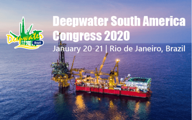 2020南美洲深海油气大会（Deepwater South America 2020）