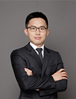 国泰君安研究所产业中心TMT首席分析师黄子健照片