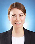 新意网集团有限公司业务发展部助理副总裁Coco Cheng照片