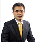 中国联通新加坡运营有限公司总经理李飞虎照片