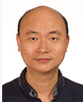 上海数据港股份有限公司副总裁 技术管理中心首席架构师张永炼照片