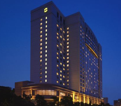武汉香格里拉酒店