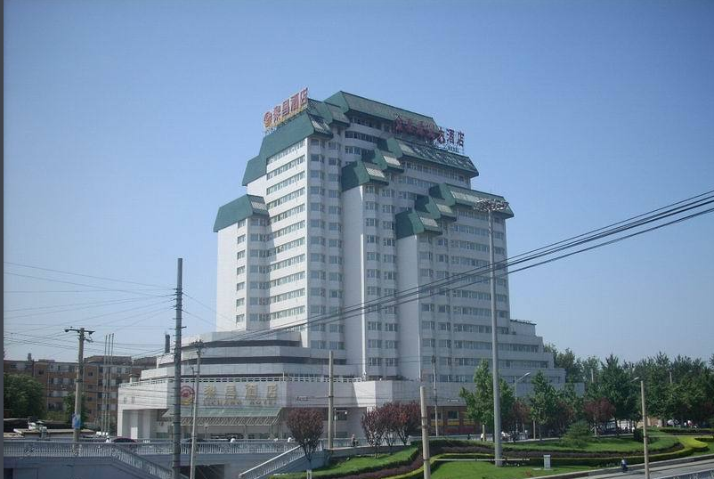 北京金泰绿洲酒店