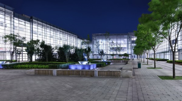 北京市中国国际展览中心（新馆）