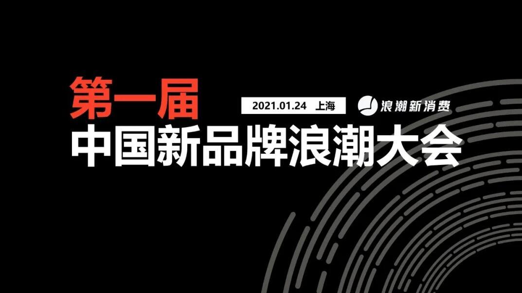 第一届中国新品牌浪潮大会