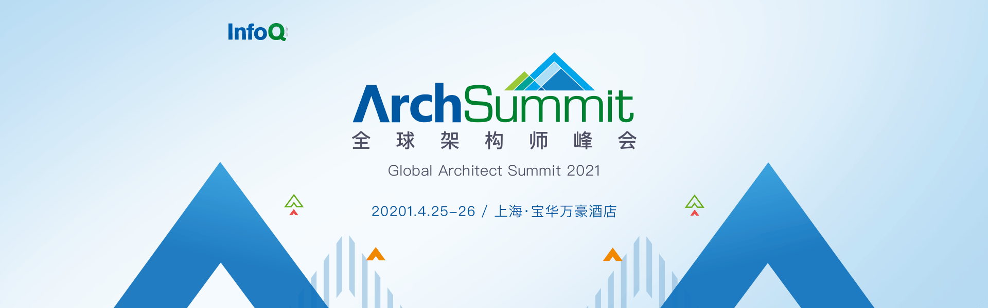 ArchSummit上海2021|全球架构师峰会