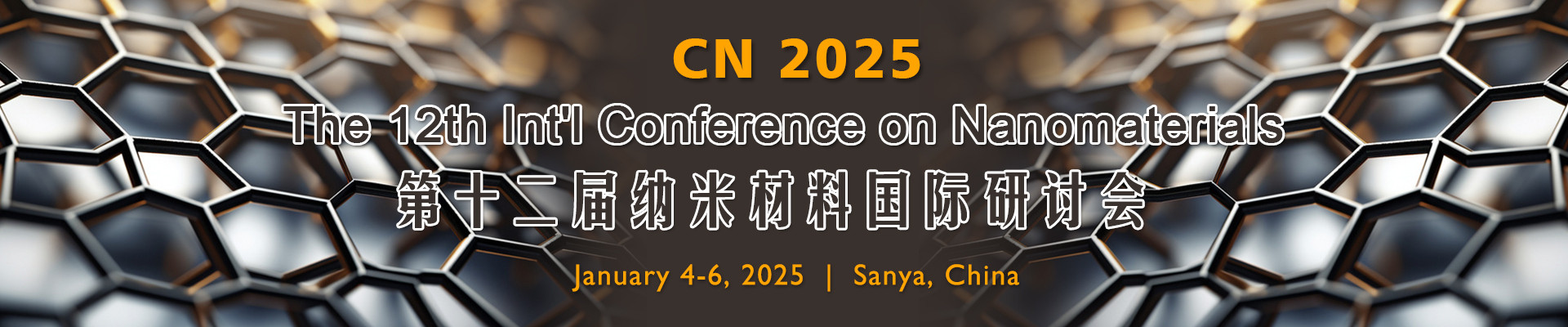 第十二届纳米材料国际研讨会(CN 2025)