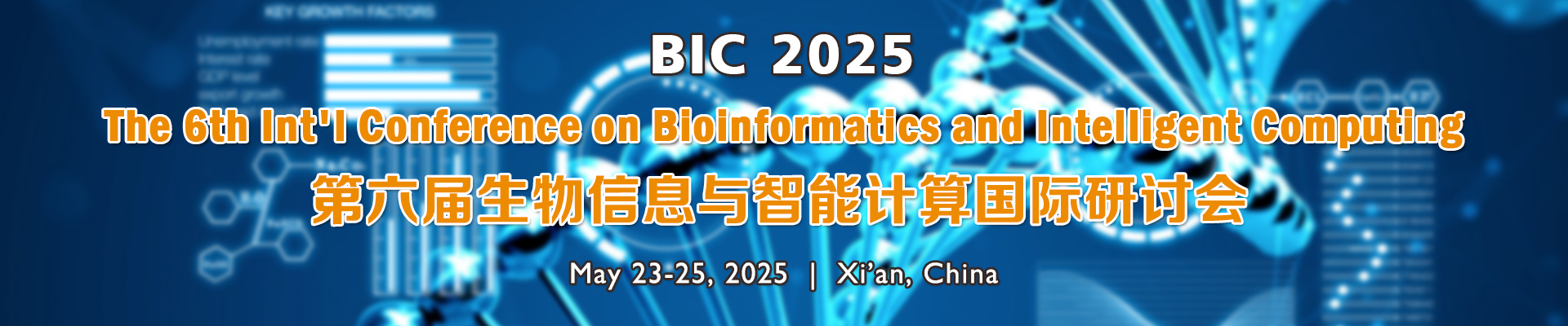 第六届生物信息与智能计算国际研讨会(BIC 2025)