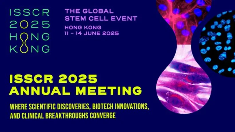 2025国际干细胞研究学会年会