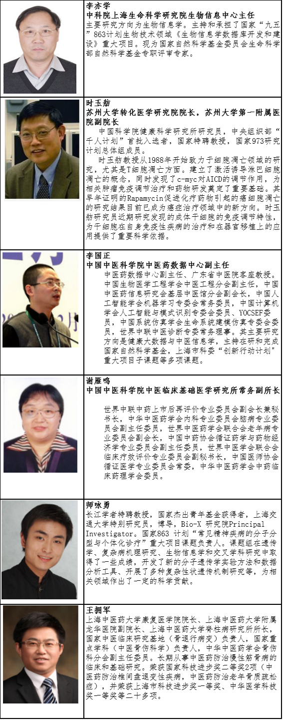 2016诺贝尔奖获得者医学峰会暨中美院士论坛