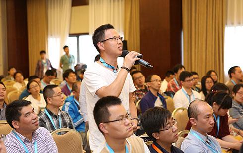 2017中国数据库技术大会（DTCC）