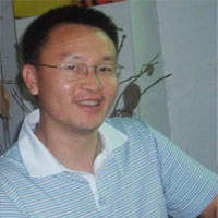 北京邮电大学经济管理学院MBA 教授王立新照片