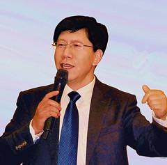 中国聚贤庄总会长姜赞