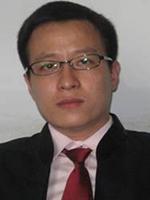 华旗资讯数码科技公司总裁冯军照片