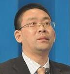 中国证券投资基金协会秘书长贾洪波照片