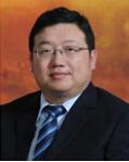 北京亦庄国际投资发展有限公司总经理王晓波照片