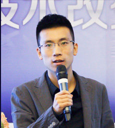 极客学院创始人靳岩