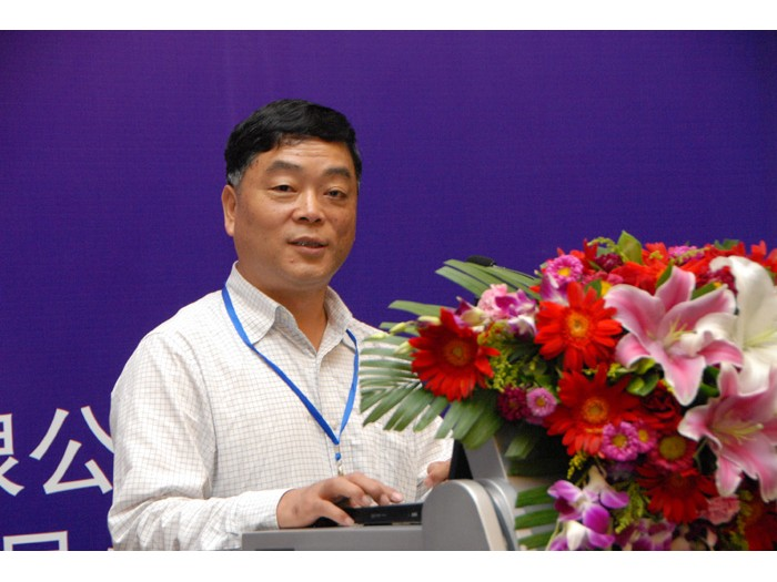 北京科技大学首席教授王志良照片