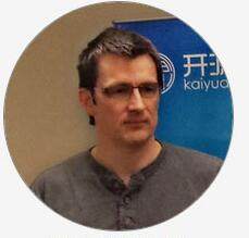 Apache软件基金会总裁Ross Gardler