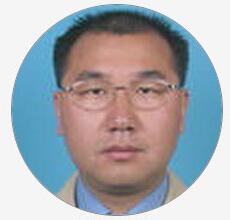 中国科学院科学数据中心主任黎建辉照片