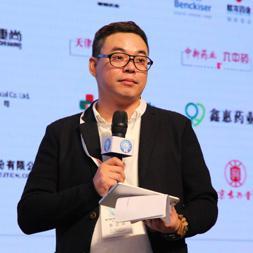 百洋健康网CMO廖光会