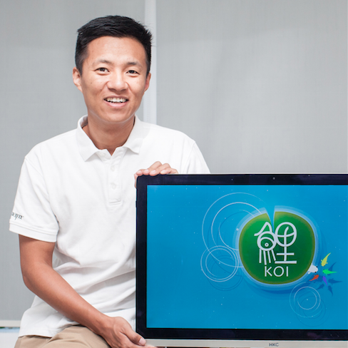 队友游戏CEO李喆