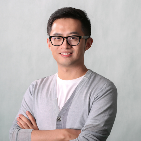 CF手游制作人陈侃