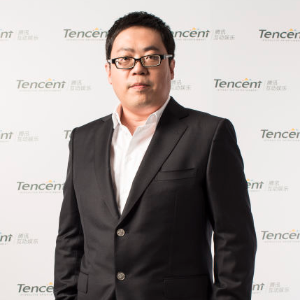 腾讯影业副总经理陈洪伟