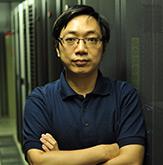 上海市凯岸信息科技有限公司麻袋理财首席架构师王天青照片