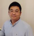 武汉大学计算机学院副教授彭国军照片