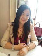 中华电子游戏协会副主席刘梦霏