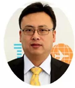 IBM大中华区云计算业务部总经理王胜航照片