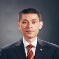 海航集团海南易建科技股份有限公司总裁助理陈亚卷照片