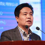 山西大学电子商务系教授、主任岳云康 照片
