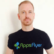 AppsflyerVP of AsiaRonen Mense照片