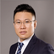 云游控股Chairman, CEO & Co-Founder汪东风照片