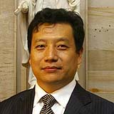 格莱珉中国CEO高战照片