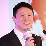 中国建设银行电子银行部总经理黄浩