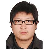 北京触控科技有限公司高级技术总监张晓龙照片