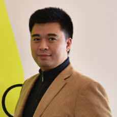 机智云总经理黄锡雄