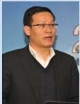 中国电信天冀电子商务有限公司副总经理罗来峰照片