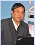 中国移动中移电子商务总经理范金桥照片