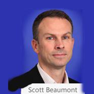 Google大中华区总裁ScottBeaumont