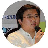 云来科技创始人兼董事长谌鹏飞